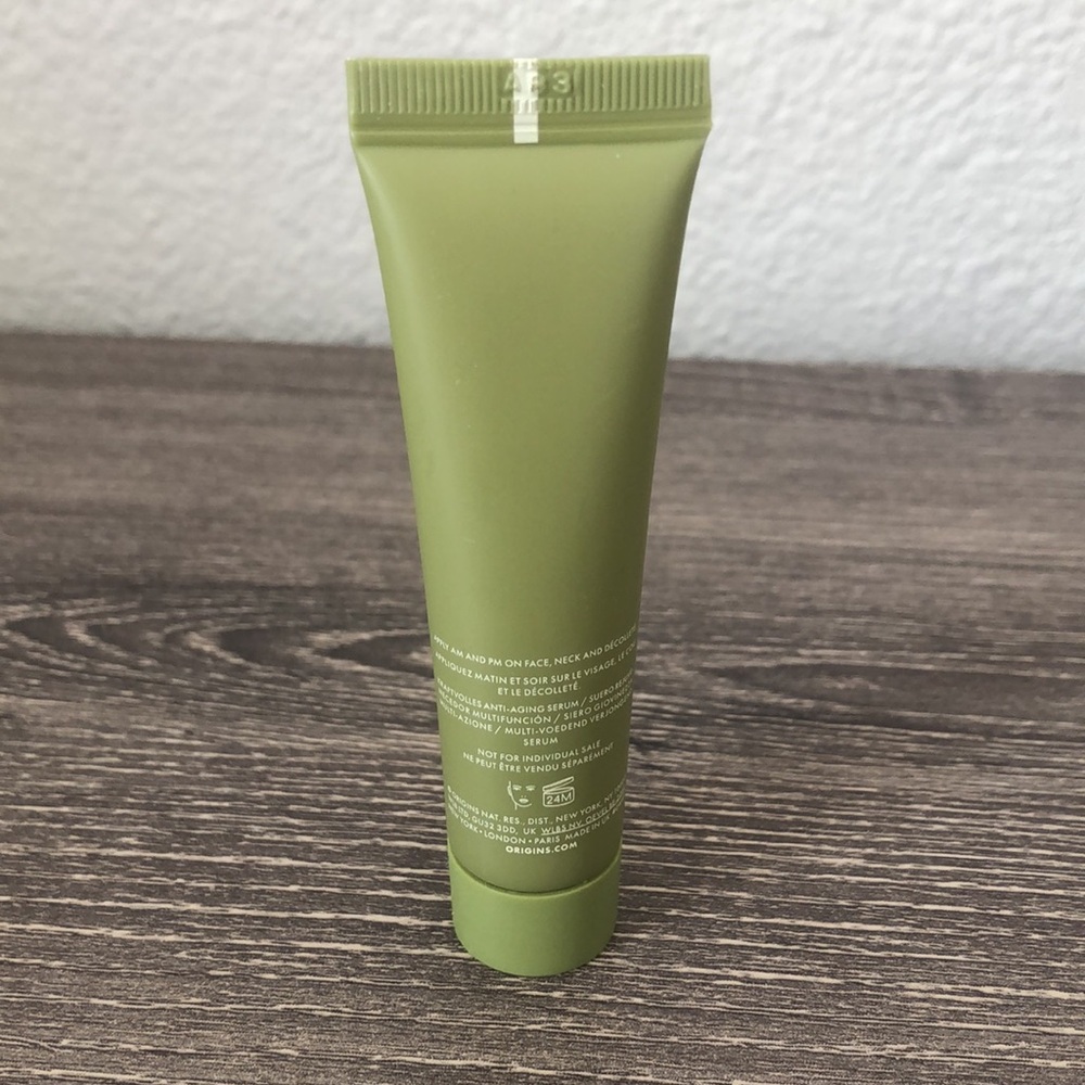 ❤️$8 NWT Origins Plantscription Youth Serum 15ml - Picture 2 of 2